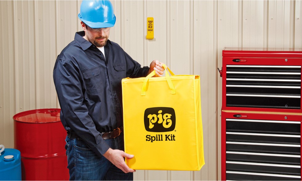 ピグ®スピルリスポンスバッグ